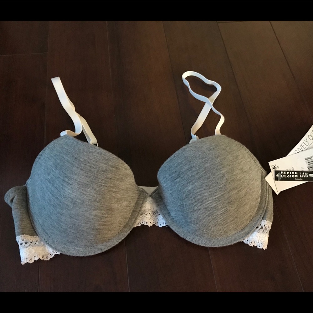NWT Design Lab bra